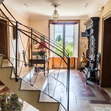 Villa Affascinante Ottocentesca A