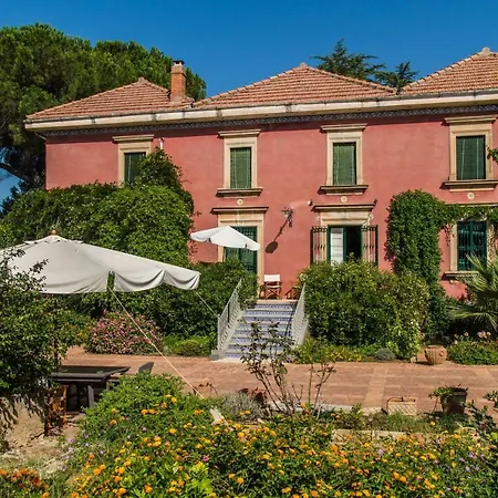 Affascinante Ottocentesca A Villa