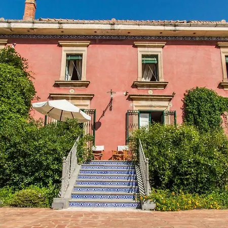 Affascinante Ottocentesca A Villa