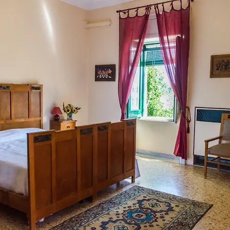 Вилла Affascinante Ottocentesca A Кальтаджироне