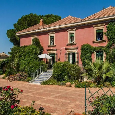 Вилла Affascinante Ottocentesca A Кальтаджироне