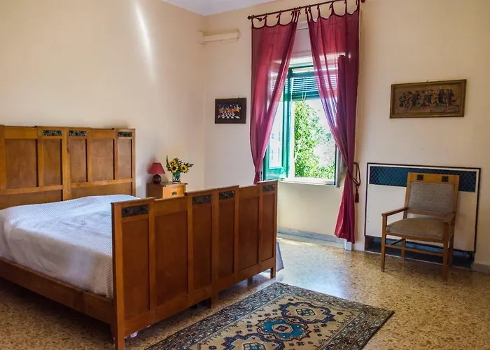 Villa Affascinante Ottocentesca A Caltagirone