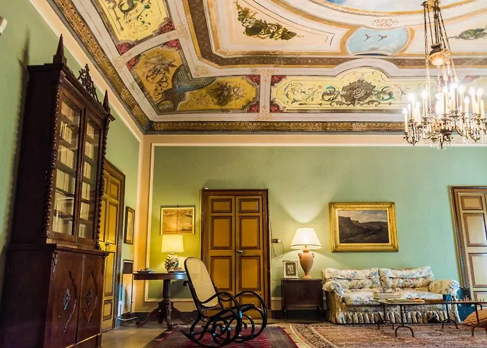 Affascinante Ottocentesca A * Caltagirone