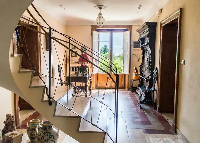 Villa Affascinante Ottocentesca A