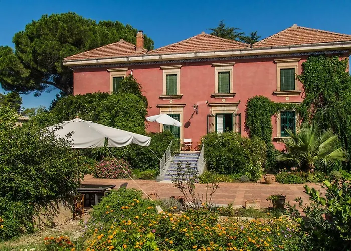 Affascinante Ottocentesca A Villa