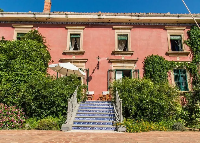 Affascinante Ottocentesca A Villa